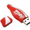 Coke Bottle promotional USB Drive