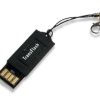 String Keychain for branded USB Drives
