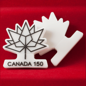 CANADA 150 B&W Style custom USB